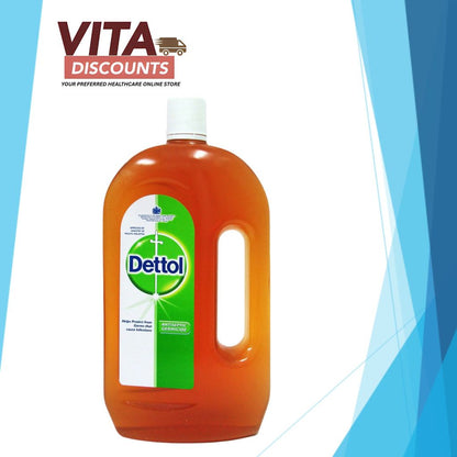Dettol Liquid (1l) [Exp 10/2028]