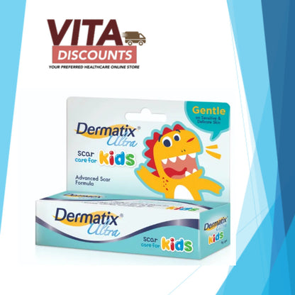 Dermatix Ultra Scar Care Gel For Kids (9g)