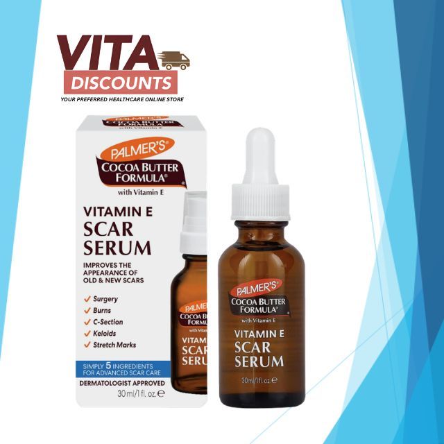 Palmer's Cocoa Butter Formula With Vitamin E Scar Serum (30ml) [Exp 03/2028]