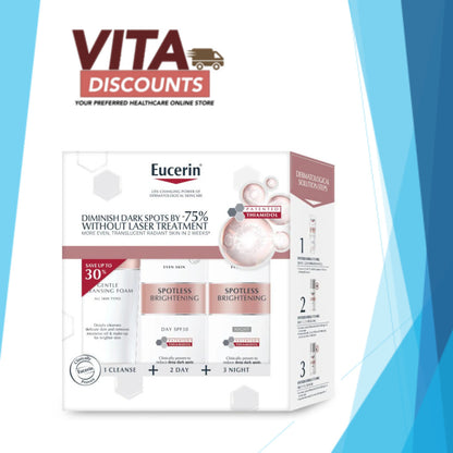 Eucerin Spotless Brightening Regimen Set [Exp 06/2027]