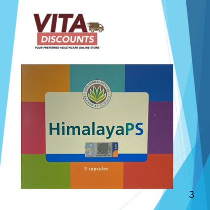 Himalaya Ps Caps (5's)