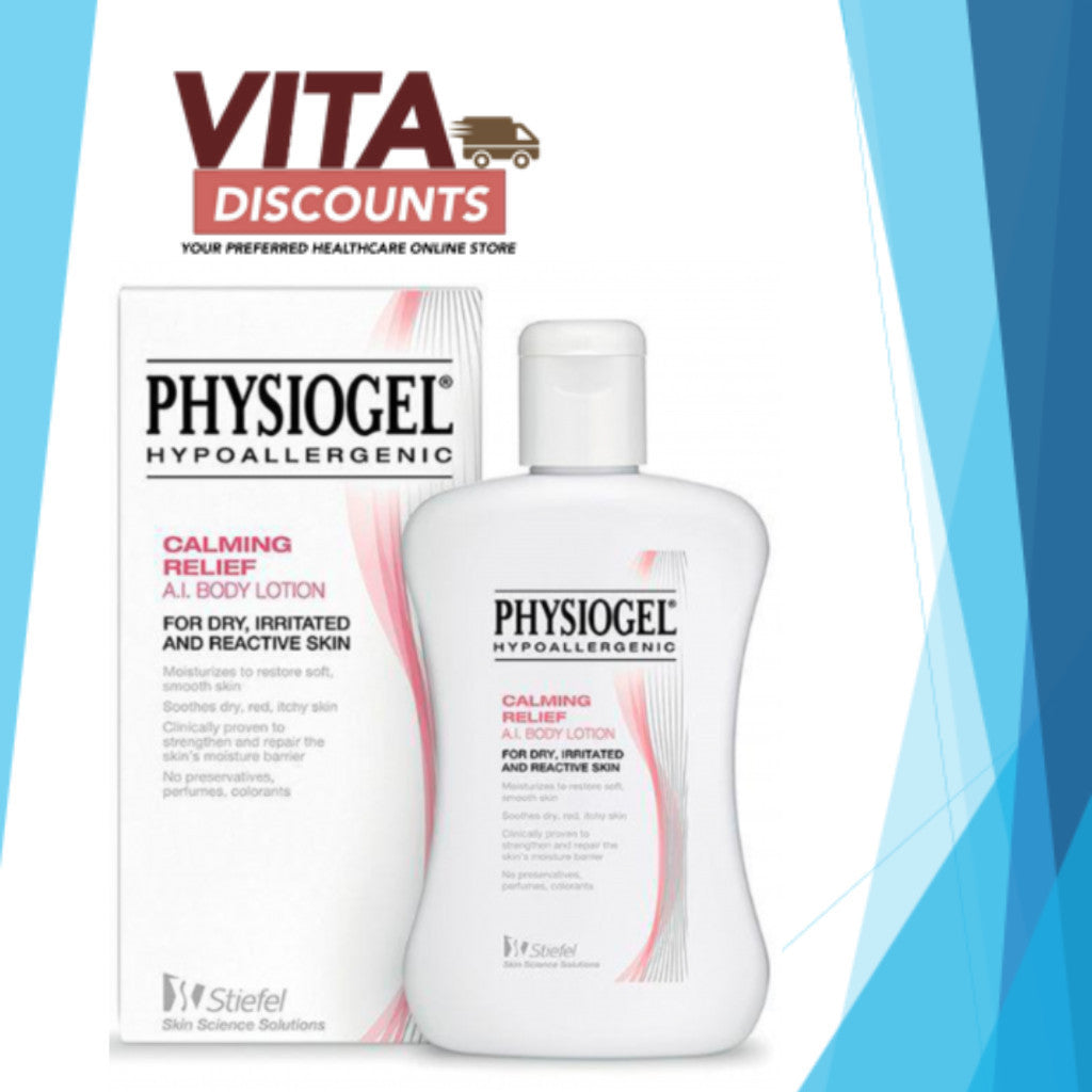 Physiogel Calming Relief Ai Body Lotion (100ml) [Exp 03/2027]
