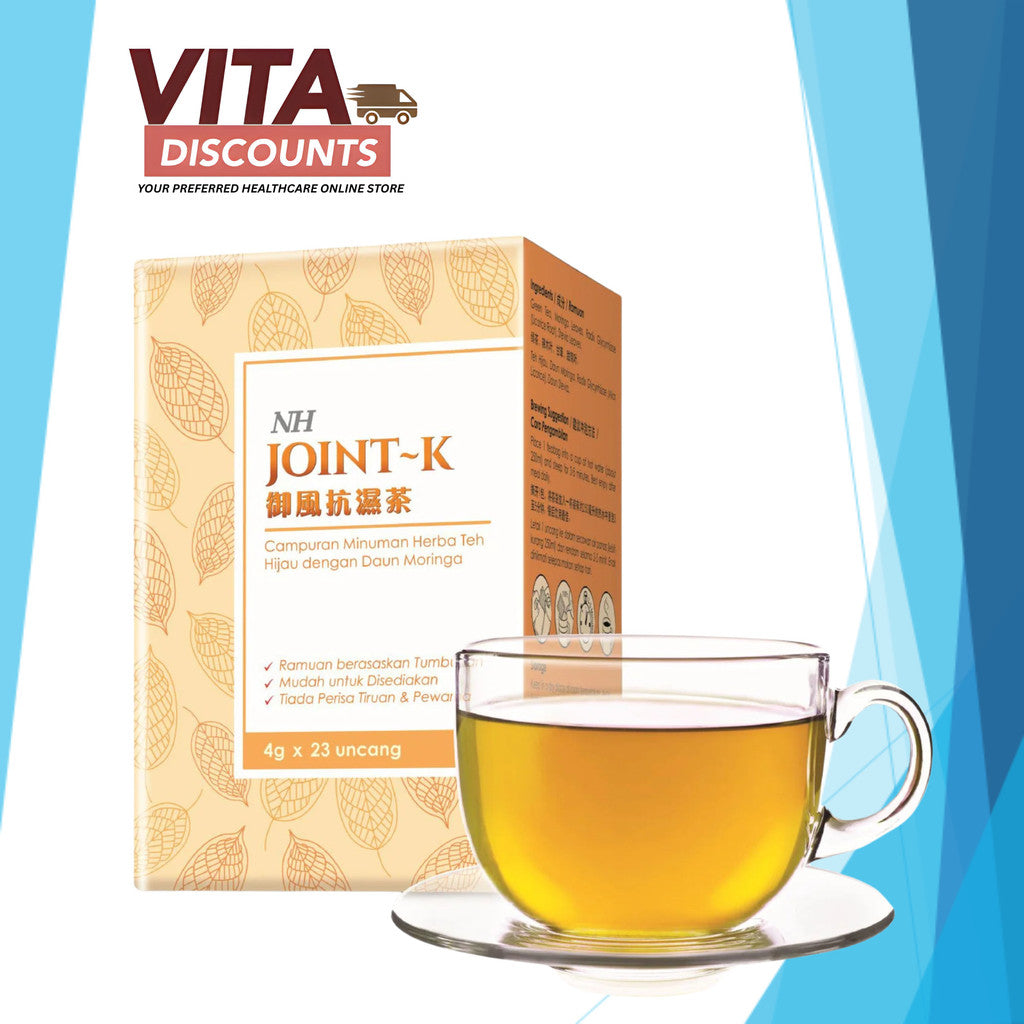Nh Joint-K Teabags (4g x 23's)