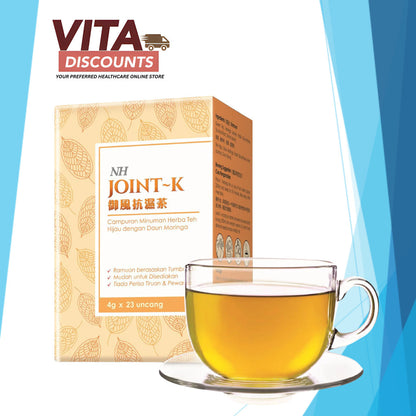 Nh Joint-K Teabags (4g x 23's)