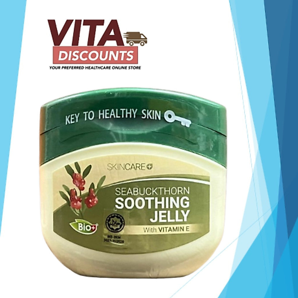 Bio+ Seabuckthorn Soothing Jelly Single Bottle (100g) [Exp 12/2027]