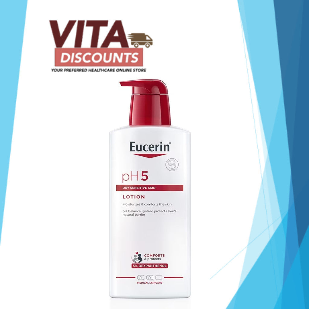 Eucerin Ph5 Lotion (400ml) [Exp 12/2028]
