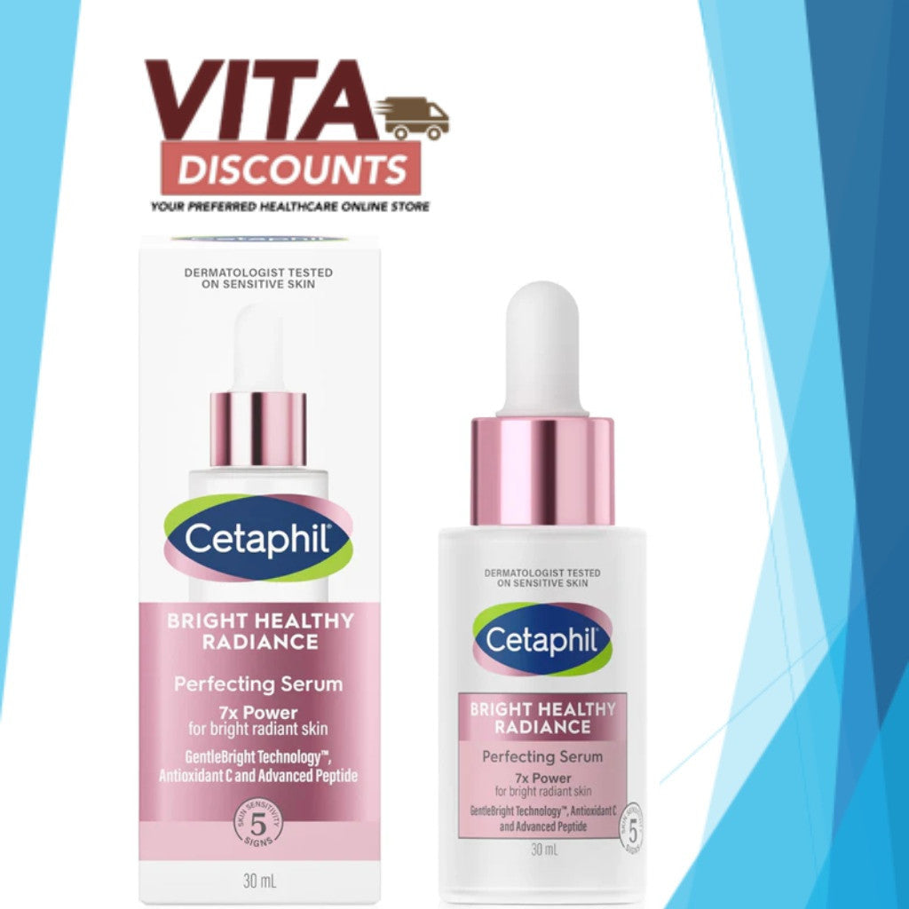 Cetaphil Bright Healthy Radiance Perfecting Serum (30ml) [Exp 09/2027]