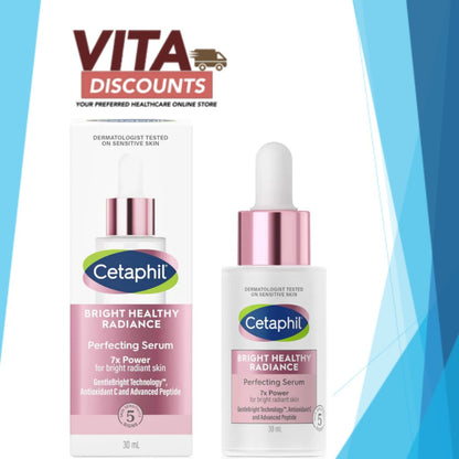 Cetaphil Bright Healthy Radiance Perfecting Serum (30ml) [Exp 09/2027]