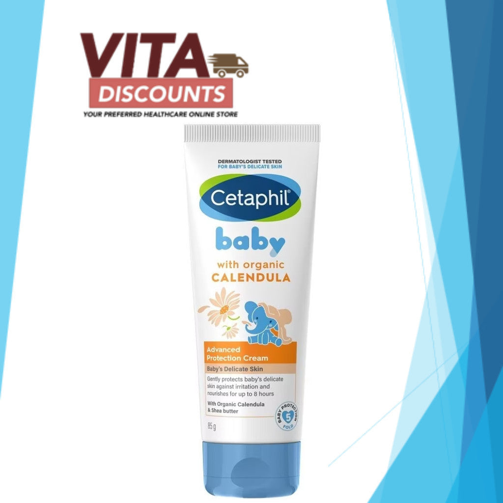 Cetaphil Baby Advanced Protection Cream (85g) [Exp 06/2027]