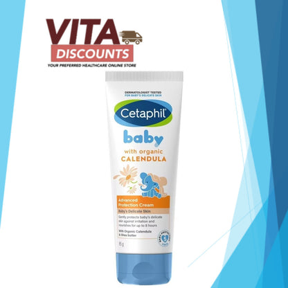 Cetaphil Baby Advanced Protection Cream (85g) [Exp 06/2027]