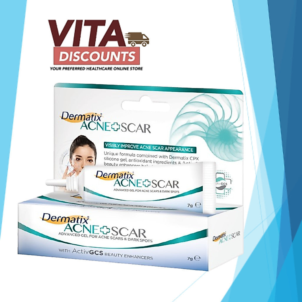 Dermatix Acne + Scar Gel (7g) [Exp 03/2028]