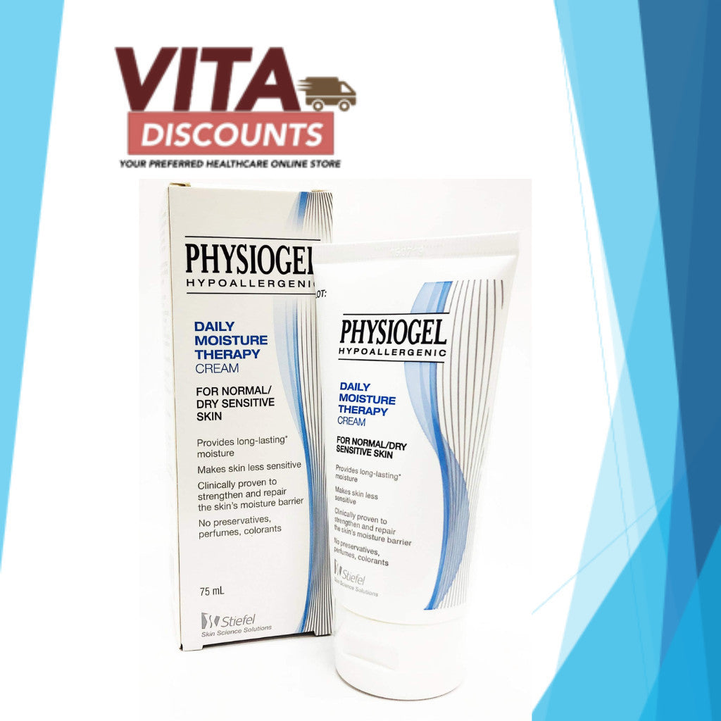 Physiogel Daily Moisture Therapy Cream (75ml) [Exp 02/2027]