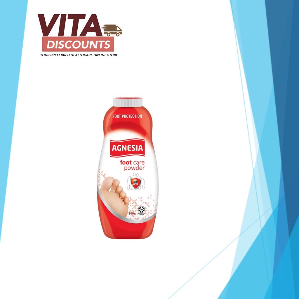 Agnesia Foot Care Powder (30g)