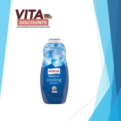 Agensia Hygiene Care Cooling Powder (30g) [Exp 11/2028]
