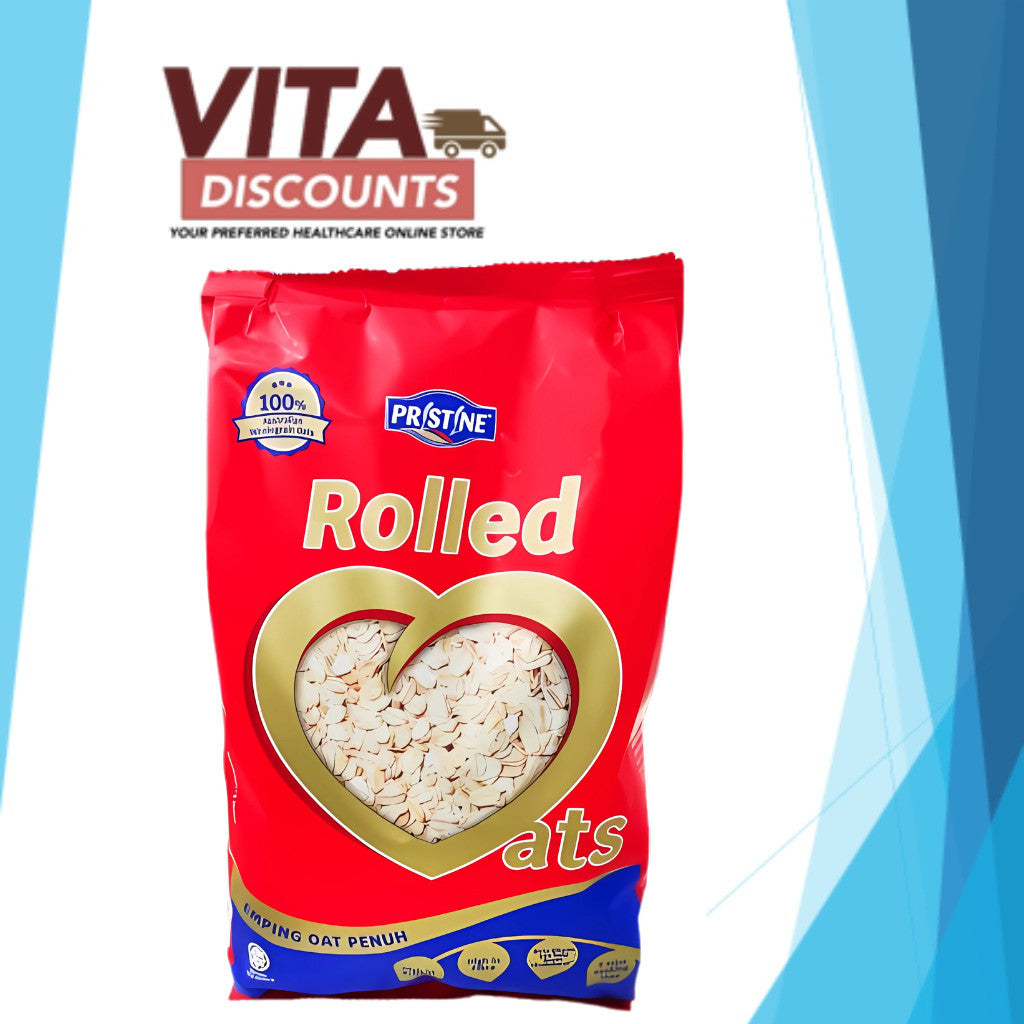 Pristine Rolled Oats (750g) [Exp 04/2027]
