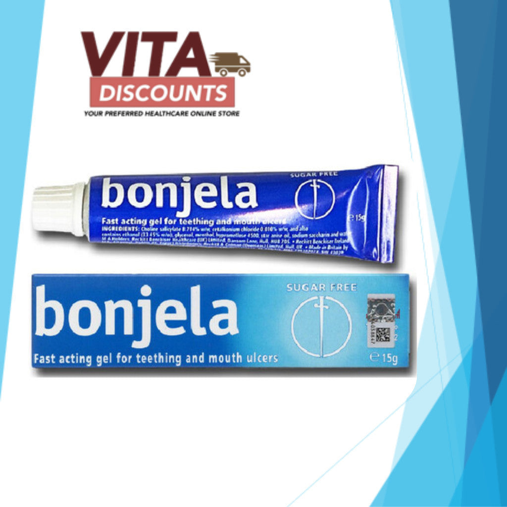 Bonjela Gel (15g) [Exp 6/2027]
