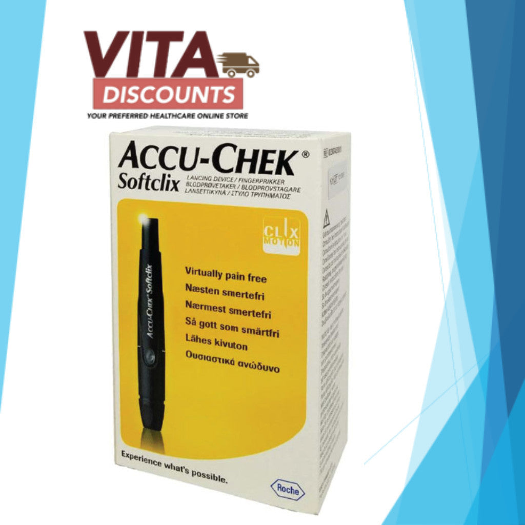 Accu-Chek Softclix Set