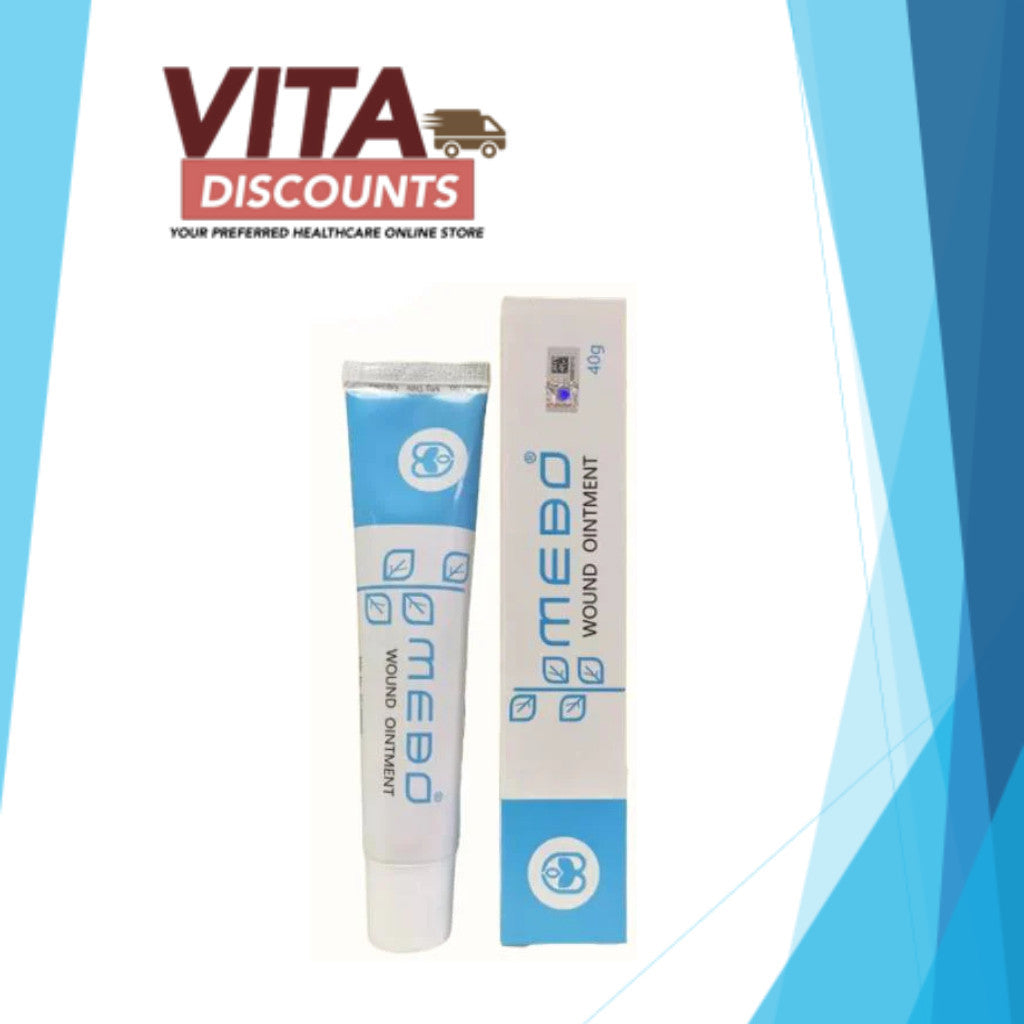 Mebo Wound Ointment (40g) [Exp 05/2028]