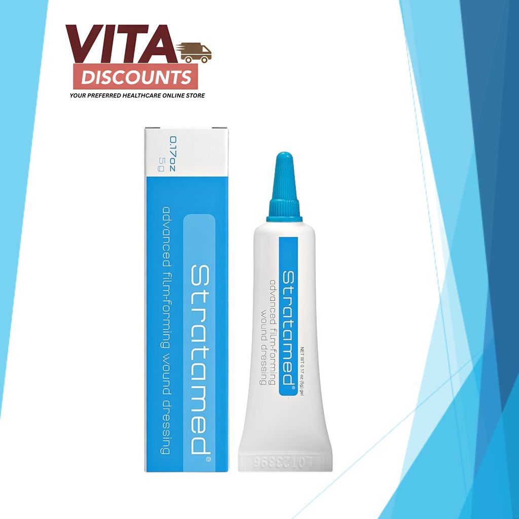 Stratamed Advanced Film-Forming Wound Dressing (5g) [Exp 06/2030]