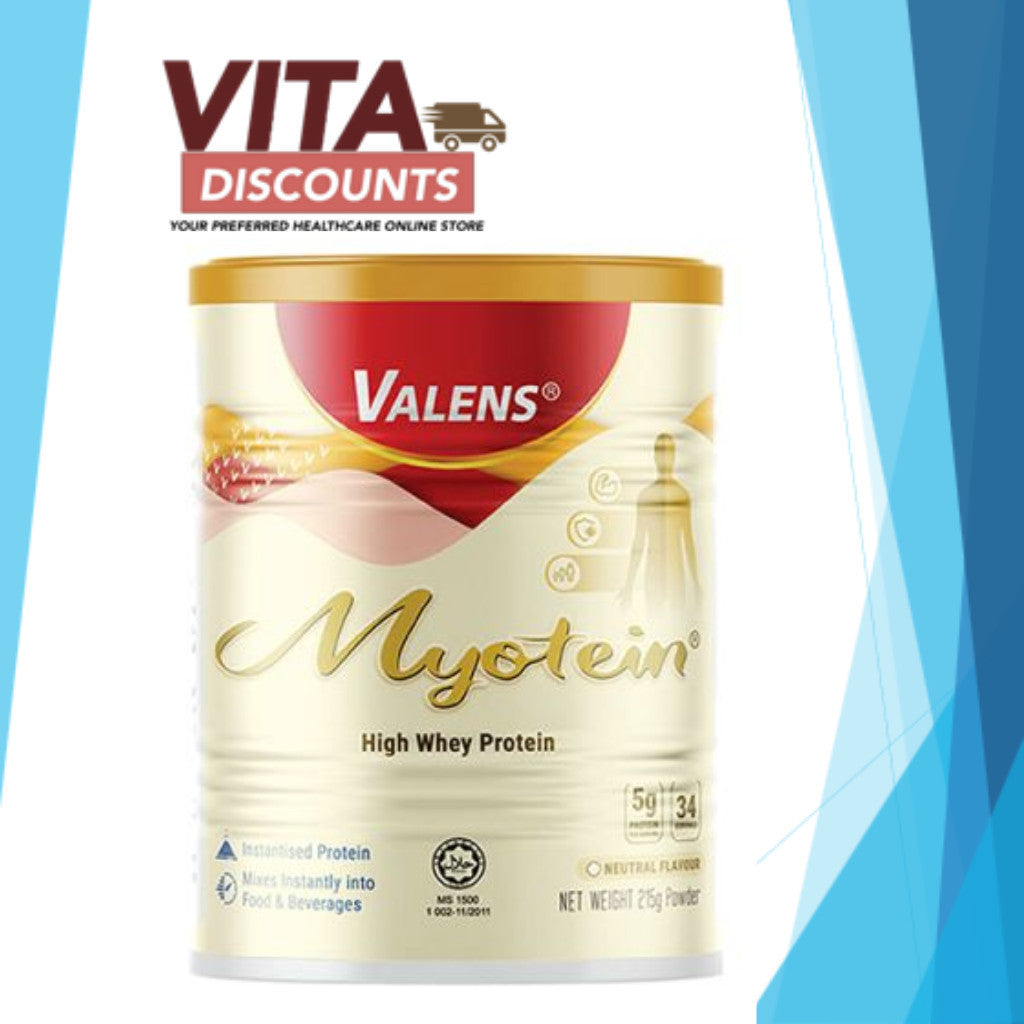 Myotein Regular Powder Without Plus (300g)