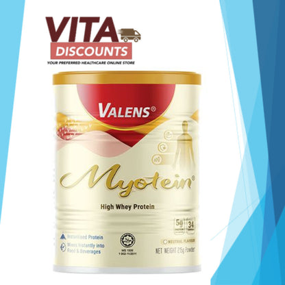 Myotein Regular Powder Without Plus (300g)