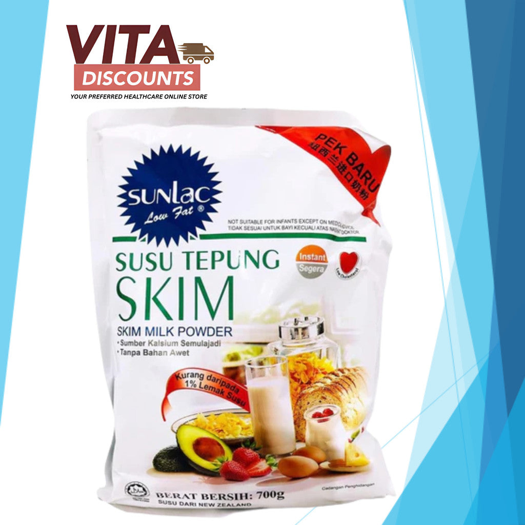 Sunlac Skim Milk Powder (700g)