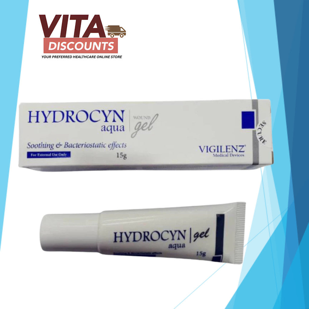 Hydrocyn Aqua Gel (15g) [Exp 09/2027]