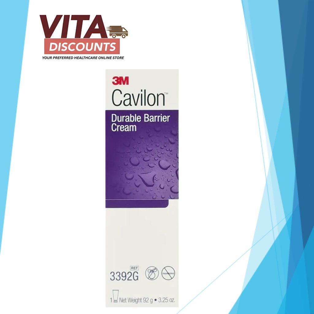 Cavilon Durable Barrier Cream (92g) [Exp 02/2027]