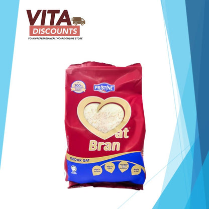 Pristine Premium Oat Bran (500g) [Exp 06/2027]
