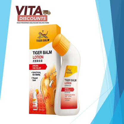 Tiger Balm Lotion (80ml) [Exp 12/2028]