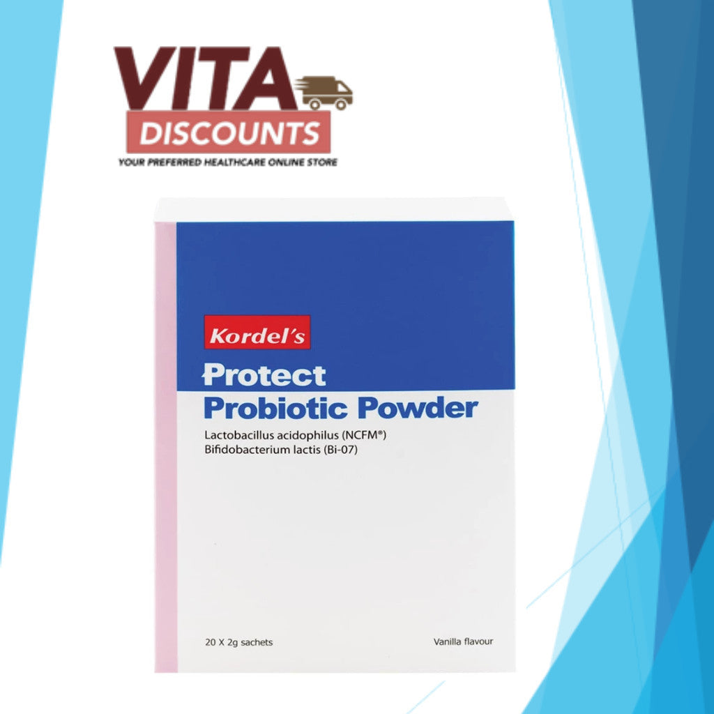 Kordel's Protect Probiotic Powder (2g x 20's x 1/2 Pack)