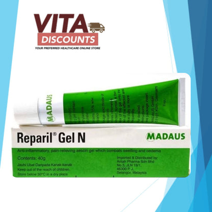 Mylan Reparil Gel N (10g/40g) [Exp 04/2027]