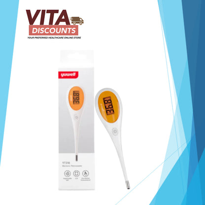 Yuwell Medical Electronic Thermometer Yt310