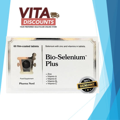 Bio-Selenium Plus Tabs (60's) [Exp 11/2027]