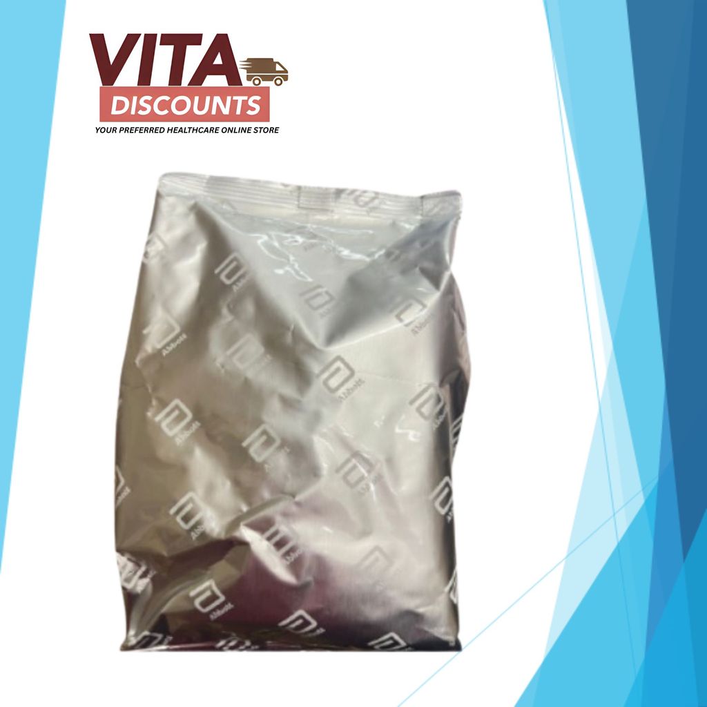 Ensure Gold Complete Nutrition Powder Vanilla Bag Type Sample Pack (370g) [Exp 11/2027]