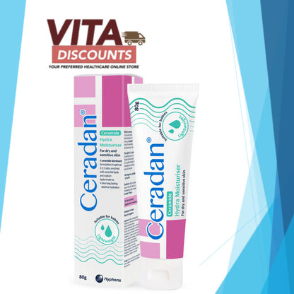 Ceradan Ceramide Hydra Moisturiser (80g)