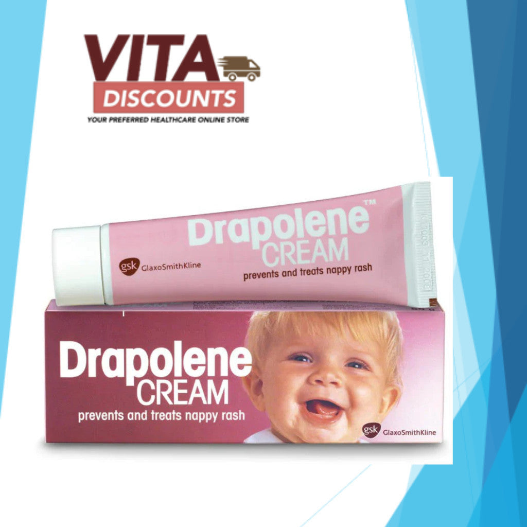 Drapolene Cream (55g x 1/2 Pack) [Exp 03/2028]
