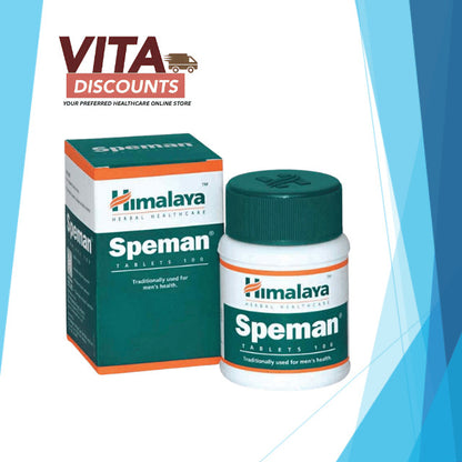 [RTC - EXP11/2026] HIMALAYA SPEMAN TABS 100S