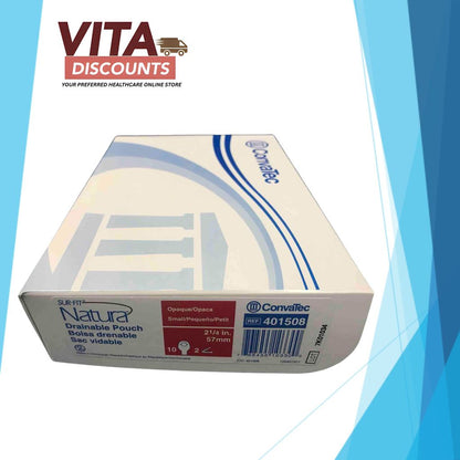 Convatec Sur-Fit Natura (57mm x 10's) [Exp 01/2030] R401508
