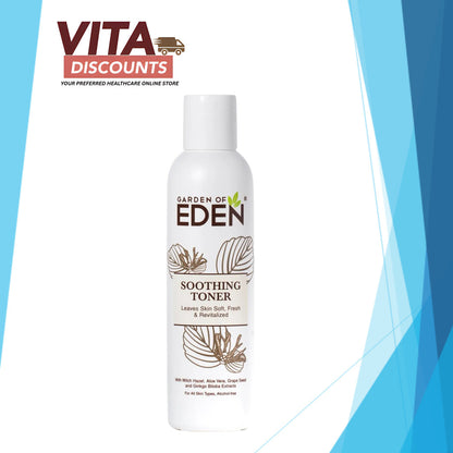 Garden Of Eden Soothing Toner (100ml) [Exp 09/2028]