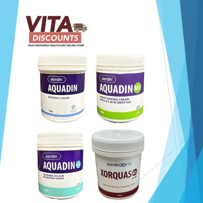 Aquadin/Xorquas Regular/M3/G25 Cream (100g)