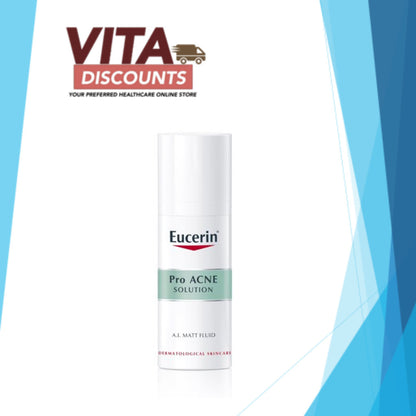 EUCERIN PRO ACNE SOLUTION AI MATT FLUID 50ML
