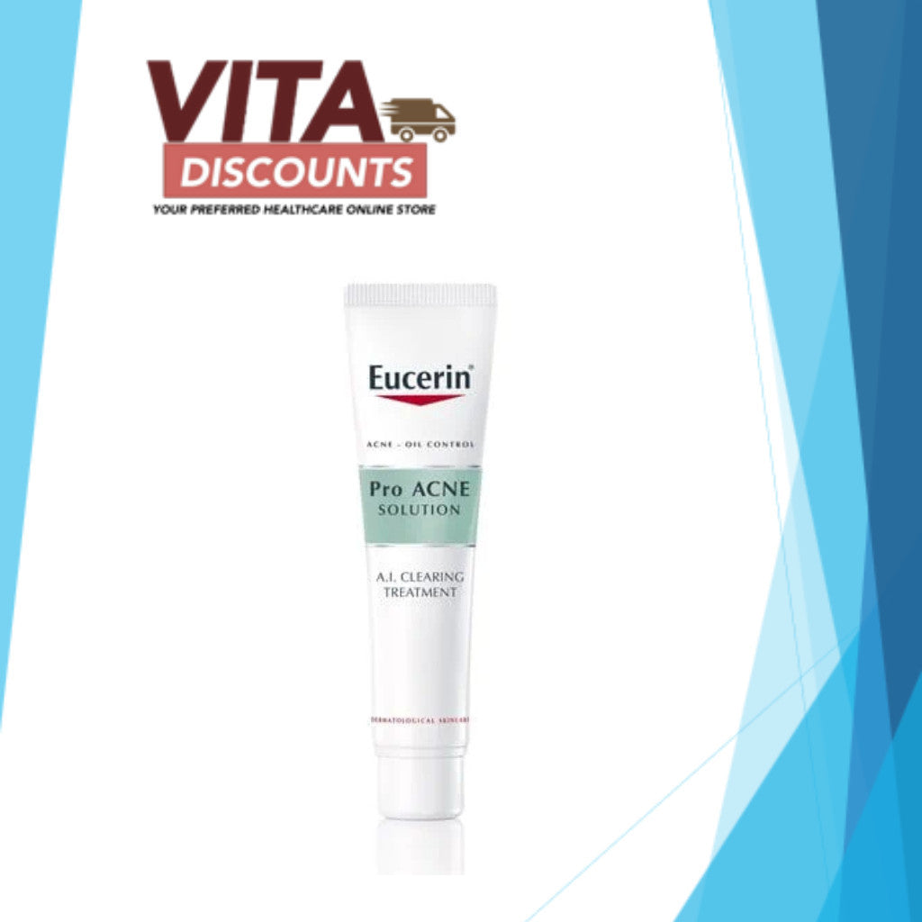 EUCERIN PRO ACNE SOLUTION AI CLEARING TREATMENT 40ML